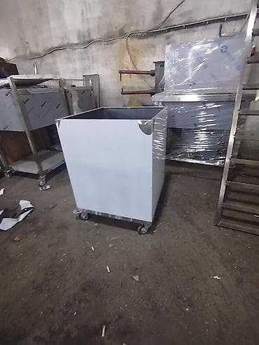 Professional sobalar: Qaz ilə işləyən soba, Yemək üçün — 4