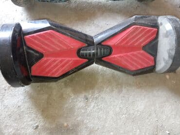İşlənmiş Giroskuter 7", ≤ 250 Vt, > 35 km/s