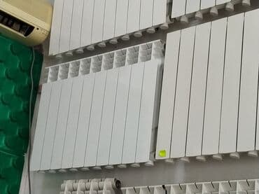 asan şəkillər: Seksiyalı Radiator Alüminium — 1