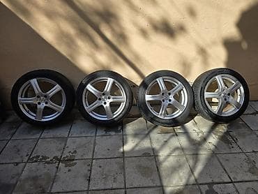 İşlənmiş Disk təkər 205 / 50 / R 17, 4 Boltlu