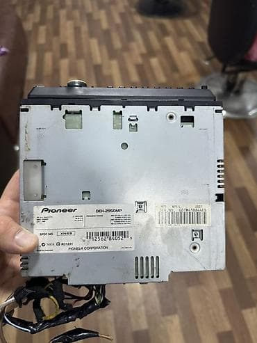 Магнитолы: Магнитола, Пионер, AUX, Таиланд — 2