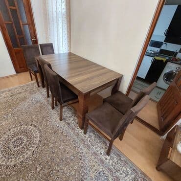 İşlənmiş, Dolab, Komod, Masa və oturacaqlar, Kredit yoxdur, Türkiyə