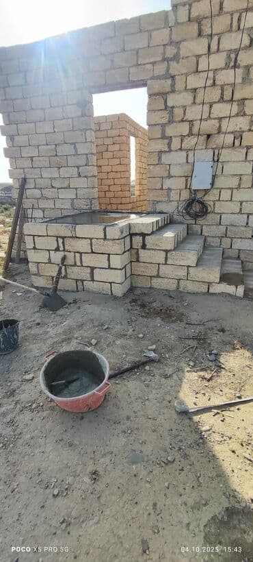 Təmizlik xidmətləri: Hörgü suvaq tamet beton alçipan pol tarçofqa emosiya. işləri usda — 7