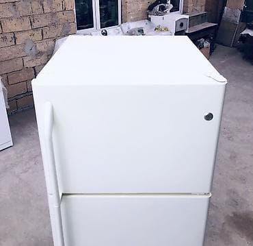 mi 8 plata: Yeni 2 qapılı Whirlpool Soyuducu Satılır, rəng - Ağ, Təkərli — 10