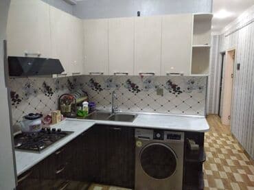 gəncə ucuz evlər: 8Noyabr metrosunun yaxınlığında yeni tikili 9 mərtəbəli binanın 3-cü — 5