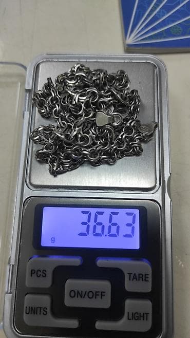 Колье, 916 проба, 37 г, Самовывоз