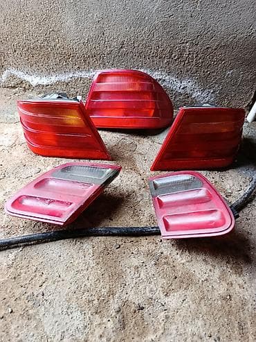 Mercedes-Benz 1996 il, Orijinal, Almaniya, İşlənmiş lalafo.az -da Mercedes-Benz 1996 il, Orijinal, Almaniya, İşlənmiş