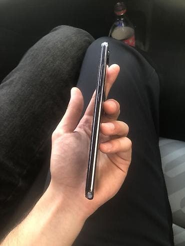 bilindir: Xiaomi Mi 8 Lite, 128 GB, rəng - Qara, 
 Barmaq izi — 4