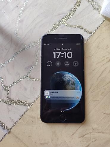 iphone 8 kamera: IPhone 8 Plus, 64 GB, Qara, Simsiz şarj — 2