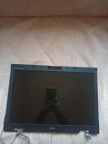 samsung galaxy note 20: Fujitsu ESPRIMO Mobile noutbuk ekran modulu - Brend/model: Fujitsu — 1