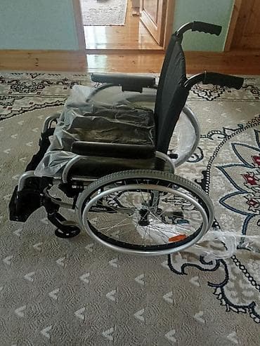 zeli satisi aptek: Əlil arabası mexanik təp təzə — 3