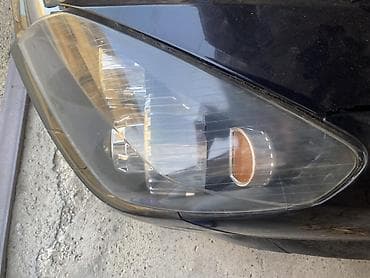 Komplekt, Yaxın və uzaq vuran işıqlar Opel, 2006 il, Orijinal, Almaniya, İşlənmiş — 4