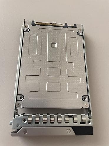 disk satışı: Dell Enterprise SAS SSD 960GB 2.5"

Satılır. 2 ədəddir. Yenidir — 4