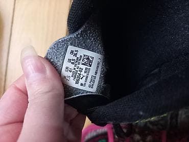 qar masqası: Butslar Puma, Ölçü: 41, İşlənmiş — 3