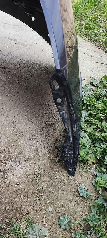 dodge ehtiyat hisseleri: Bmw F10 qabag bufer yaxşı vezyetdedi — 5