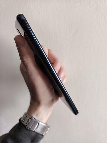 apple xr ağ: Samsung Galaxy A51, 64 GB, rəng - Boz, Barmaq izi, İki sim kartlı, Face ID — 5