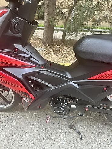 gence traktor zavodu: Tufan - s50, 50 sm3, 18482 km — 6