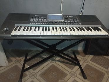 Синтезатор, Korg