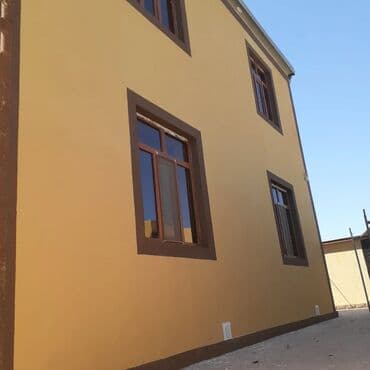 semkirde ev: 1 otaqlı, 5 kv. m, Təmirsiz — 20