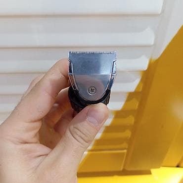 saç qirxan: Saç qırxan maşın, Wahl — 3