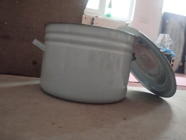 Qazan, rəng - Ağ lalafo.az -da Qazan, rəng - Ağ