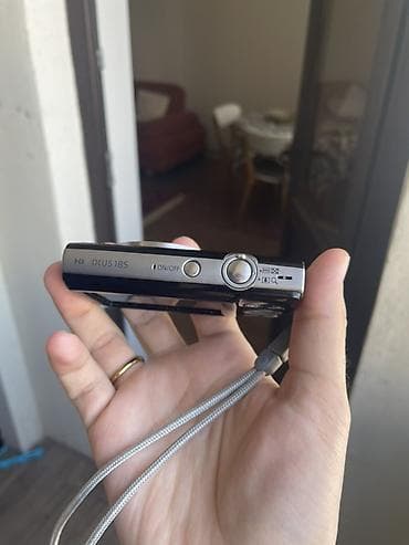 Компьютеры, ноутбуки и планшеты: Canon IXUS 185 Yaxşı vəziyyətdədir, barcelonadan vintage maqazindən — 2