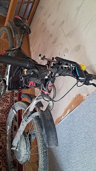 volsebed: Elektrik velosipedi – şəhər və yüngül off-road üçün tam yığılmış set — 2