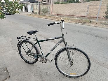 velospet ve masin: Şəhər velosipedi Stels, 28" — 7