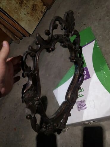 tikkurila boyaları qiymetleri: Güzgü Divar üçün, Dekorativ, Çərçivə ilə — 3