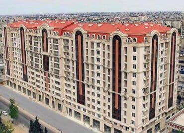 купля продажа квартир баку: Пос. Бакиханов, 2 комнаты, Новостройка, 76 м² — 9
