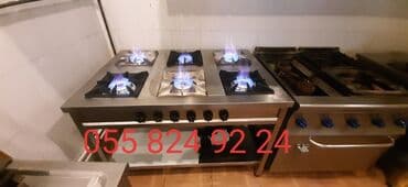 donər bıcağı: Qaz Sobasi Butun Nov Peshakar Paslanmaz Metbex Avadanlilarini Cuda — 10