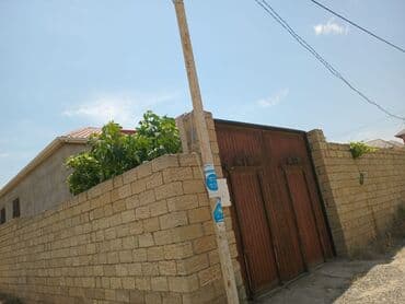 ucuz heyet evi: 130 kv. m, 4 otaqlı, Kombi, Qaz, İşıq — 23
