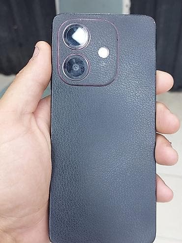 ssd har disk: Oppo A3 Pro, 128 GB, rəng - Narıncı, İki sim kartlı, Face ID, Barmaq izi — 3