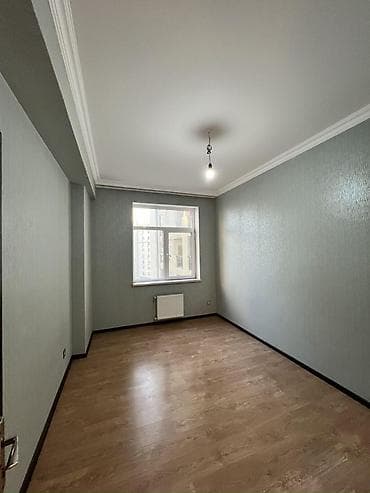 Mənzillər: Yasamal, 3 otaqlı, Yeni tikili, m. İnşaatçılar, 75 kv. m — 6
