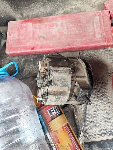 99 lada: Avtomobil generatoru (dinama) admotqası yanıb zaryatka zəif verir — 3