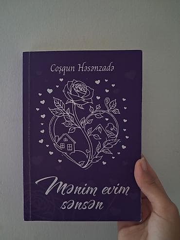 Səliqəli oxunub, təcili satıldığı üçün ucuz qiymətə qoyulub ​Eşli Vens