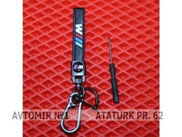 Brelok bmw m 🚙🚒 ünvana və bölgələrə ödənişli çatdırılma 💳birkart və