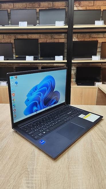 asus m413d: ​🛠 Texniki Göstəricilər: ​💻 Model: Asus Vivobook 15 ​🧠 Prosessor — 2