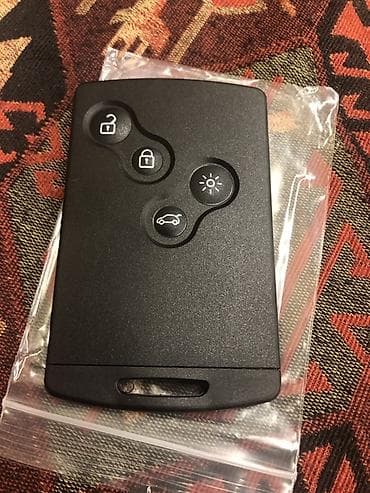 Renault Megane, Laguna, Scenic, Yeni