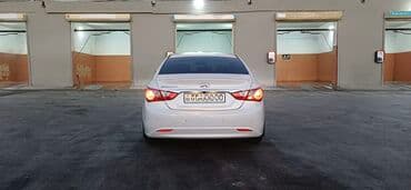 chevrolet malibu qiymeti: Hyundai Sonata: 2 l | 2013 il Sedan — 9