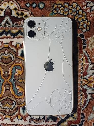 IPhone 11, 128 ГБ, Белый — 2