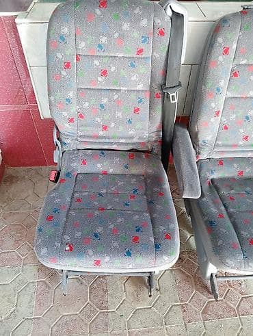 disk ve tekerler type 1: Mercedes-Benz vito, 2002 il, İşlənmiş — 4