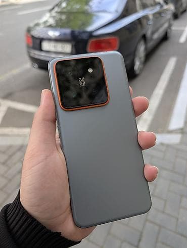 poco x3 yeni: Xiaomi 14 Pro, 1 TB, rəng - Boz — 2