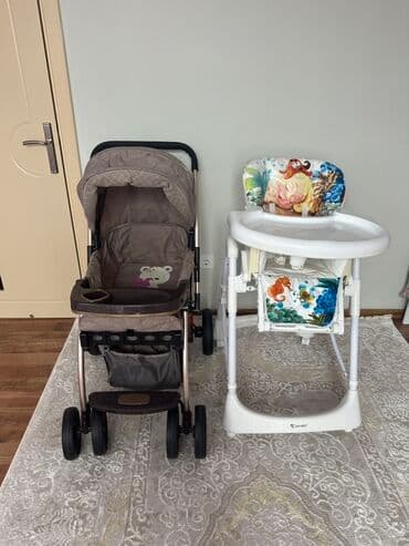 adamex pajero universal araba: Klassik gəzinti arabası — 1