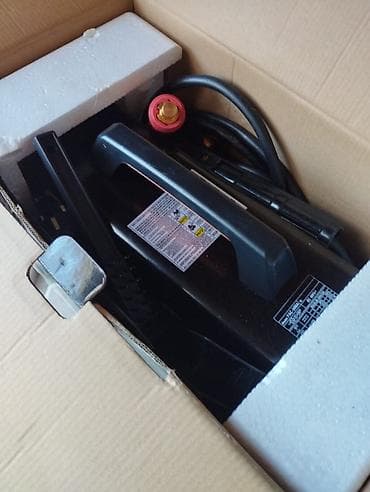 Yeni Qaynaq aparatı Elektrod, Kredit yoxdur