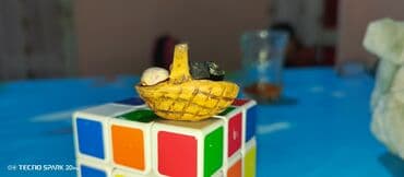 sərhədçi idman kompleksi yeni il şənliyi: Fiqur, Plastik, rəng - Sarı — 5