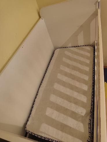 direl naboru: Oğlan və qız üçün, İşlənmiş, Beşik — 1