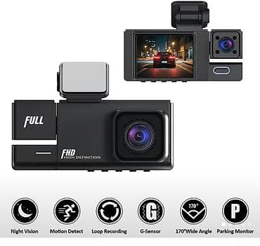 Videoreqistratorlar, Yeni, Avtomatik, 128 gb, Çin, Ödənişli çatdırılma lalafo.az -da Videoreqistratorlar, Yeni, Avtomatik, 128 gb, Çin, Ödənişli çatdırılma