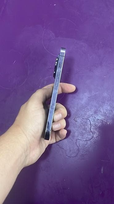 mingecevir iphone: 256 GB, Deep Purple, Simsiz şarj — 2
