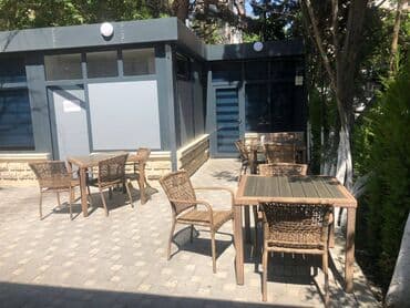 korpu mərasim evi: 28 may metrosuna yaxin 80 kv sahəsi olan kafe 3500azn icarəyə — 11